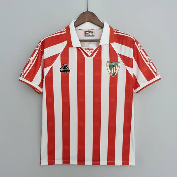 Tailandia Camiseta Athletic Bilbao 1ª 1995 1997